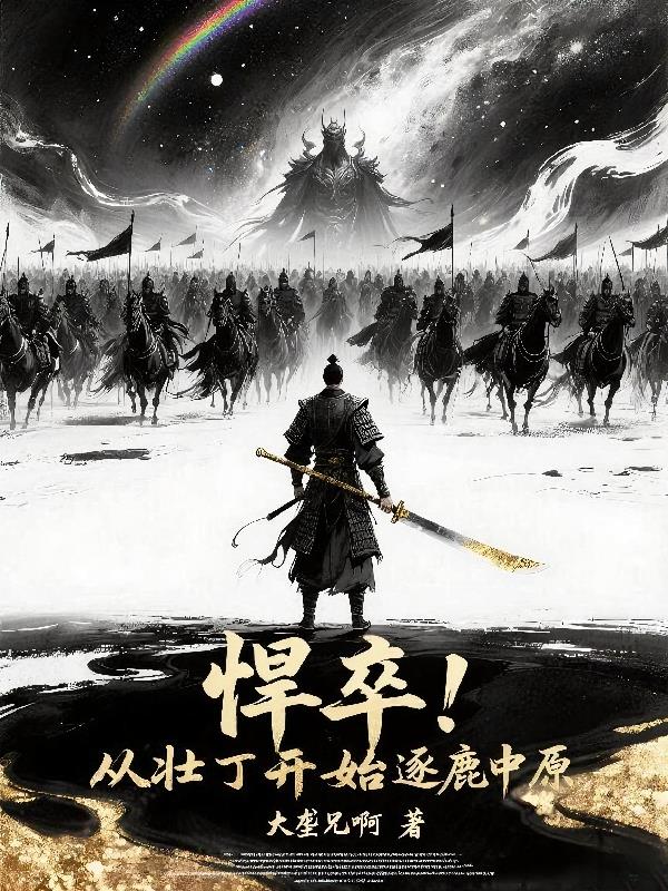 悍卒从壮丁开始逐鹿中原